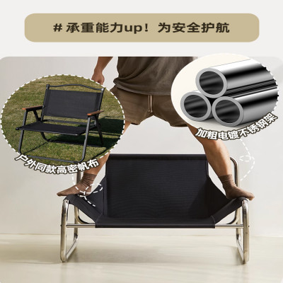 كرسي أريكة أسود لرئيسك ، طراز راقي ، كرسي فني للاس...