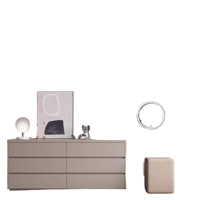 طاولة زينة خشبية الأوروبية للفتيات ، منظم تخزين ،...