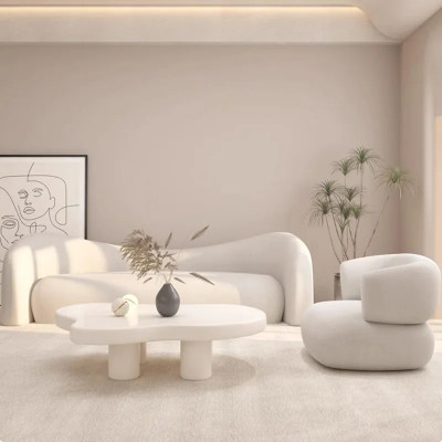 أريكة مريحة لغرفة المعيشة ، مقعد الحب ، كرسي الألع...