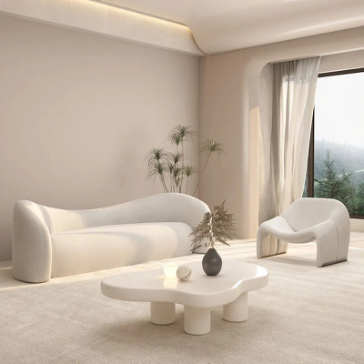 أريكة مريحة لغرفة المعيشة ، مقعد الحب ، كرسي الألع...