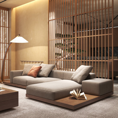 أرائك صالة فردية لغرفة المعيشة ، لهجة أرضية سحابة...