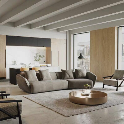 طاولة شاي دائرية من الفولاذ المقاوم للصدأ الشمال ،...