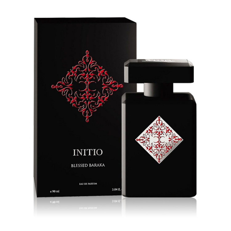 انيشيو بارفيومز بريفز بليسد باراكا - أو دي بارفيوم...