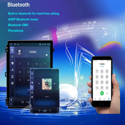 راديو سيارة لسيارة Hyundai IX45 Santa fe 2013-2018...