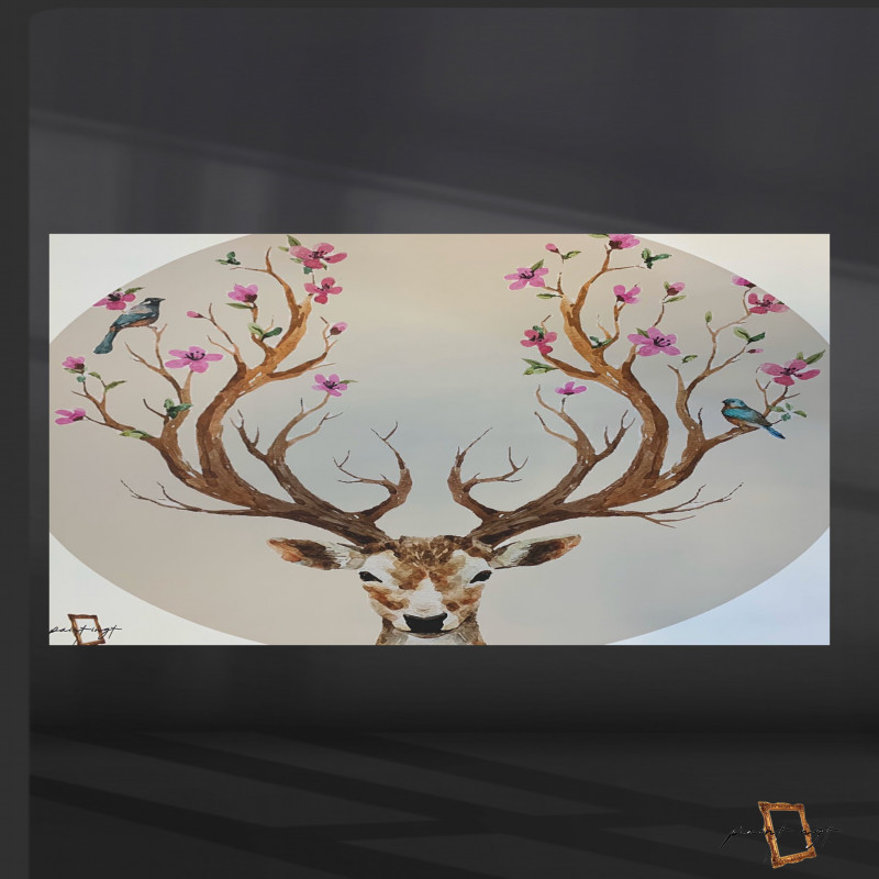 لوحة كانفاس ١٦