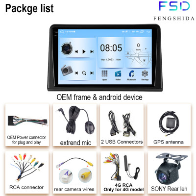 وحدة رئيس لشركة هيونداي سوناتا 7 LF 2017-2019 ، وح...