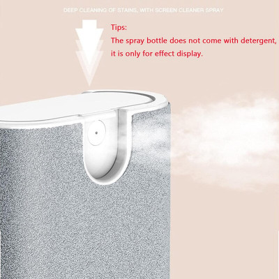 فرشاة تنظيف سماعات رأس متعددة الوظائف ، مجموعة تنظ...