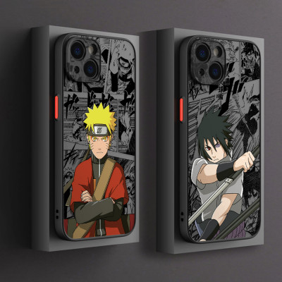 N-NARUTOs K-Kakashies Phone Case for iPhone 15 14...