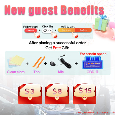 مشغل وسائط متعددة راديو للسيارة يعمل بنظام أندرويد...