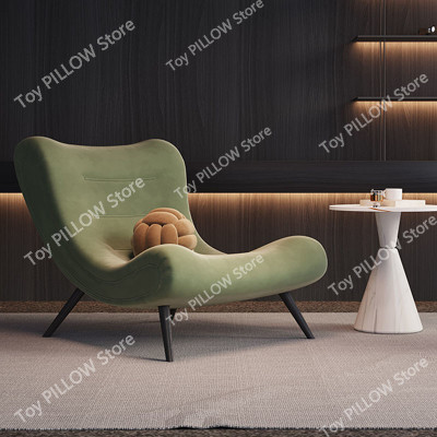 صالة كرسي مكتب متنقل حديث ، كرسي استرخاء ، كرسي غر...