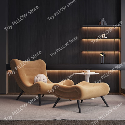 صالة كرسي مكتب متنقل حديث ، كرسي استرخاء ، كرسي غر...