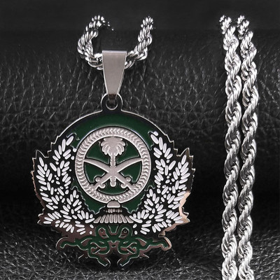 المملكة العربية السعودية شارة العلم الشعار الوطني...