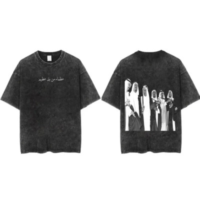 تي شيرت كلاسيكي من المملكة العربية السعودية للنساء...