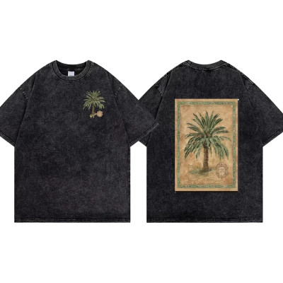 تي شيرت كلاسيكي من المملكة العربية السعودية للنساء...