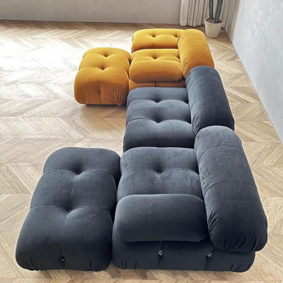 طقم أريكة ضغط من الإسفنج لتر ، أثاث غرفة المعيشة ،...