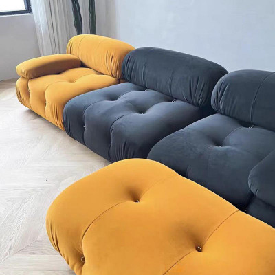 طقم أريكة ضغط من الإسفنج لتر ، أثاث غرفة المعيشة ،...