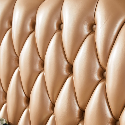 سرير مزدوج فاخر من خشب الشمال الملكي ، سرير مزدوج...