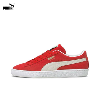أحذية PUMA-Classic من جلد الغزال للرجال والنساء ،...