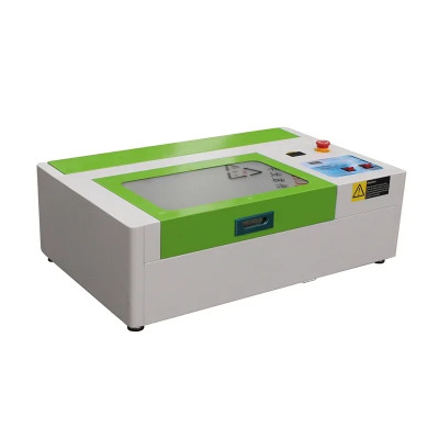 مجموعة ماكينة النقش بالليزر الصغيرة LY ، 40 واط ،...