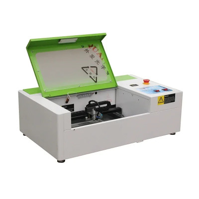 مجموعة ماكينة النقش بالليزر الصغيرة LY ، 40 واط ،...