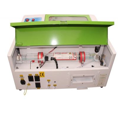 مجموعة ماكينة النقش بالليزر الصغيرة LY ، 40 واط ،...