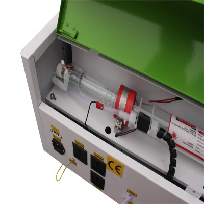 مجموعة ماكينة النقش بالليزر الصغيرة LY ، 40 واط ،...