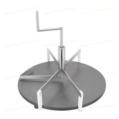 أداة صنع بوريتو، صانع الكريب، قضيب دوار، مجموعة عج...