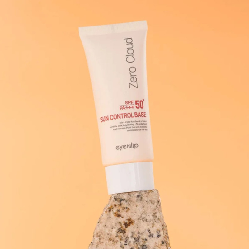اي إن ليب - كريم زيرو كلاود واقي شمس 50 جم