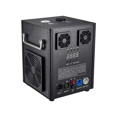 آلة الألعاب النارية الباردة شرارة الزفاف ، تأثير خ...