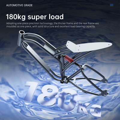 دراجة كهربائية مقاومة للماء EKX للبالغين ، دراجة ك...