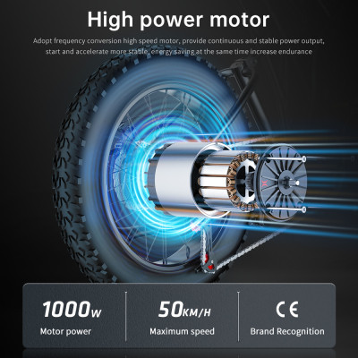 دراجة كهربائية مقاومة للماء EKX للبالغين ، دراجة ك...