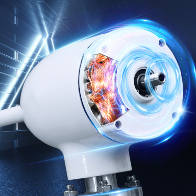 SMARAAD-مولد رياح أفقي ، توربين W ، وحدة تحكم MPPT...