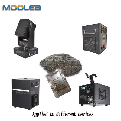 1-200bag Ti Powder 100g 750W Cold Spark Machine 75...