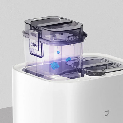 مكنسة كهربائية روبوت شاومي ميجيا ، تنظيف ذاتي ، كن...