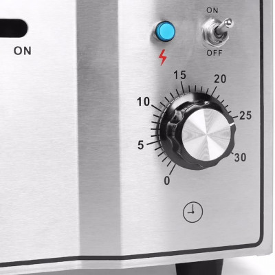 طنجرة ضغط صناعية عميقة ، سطح طاولة كهربائي ، تجاري...