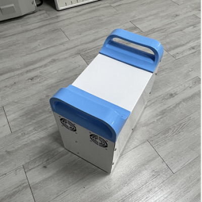 محطة طاقة شمسية محمولة ، محول صغير لتوليد الكهرباء...