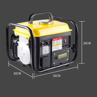 مولد بنزين محمول منخفض الضوضاء ، ومنازل ، ومتناهية...