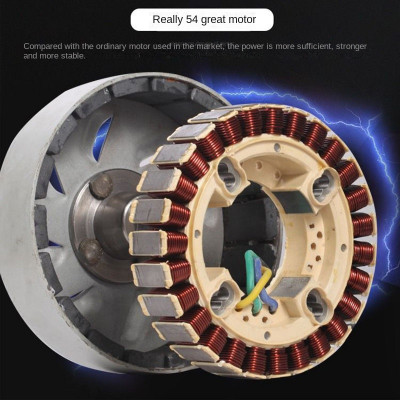 مولد صغير بالبنزين لمكيف الهواء بالسيارات الصامت D...