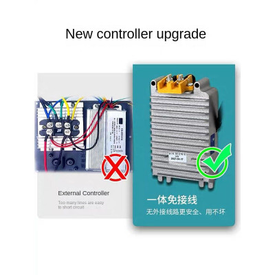 مولد صغير بالبنزين لمكيف الهواء بالسيارات الصامت D...