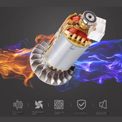 مولد بنزين أحادي الطور ، صامت صغير ، معدات منزلية...