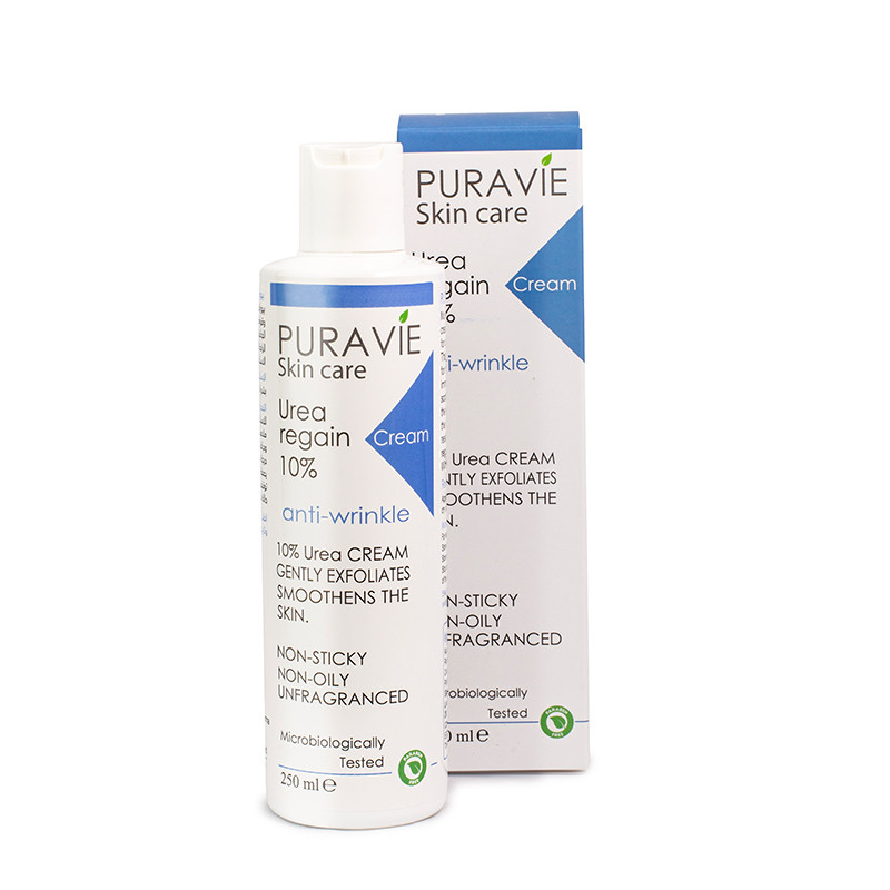 يوريا كريم 10 للبشرة الجافة وشديدة الجفاف من بيورا...
