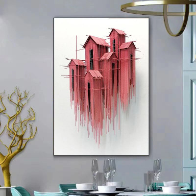 ديكور صندوق الطاقة التبديل الكهربائية غطاء متر ، إ...