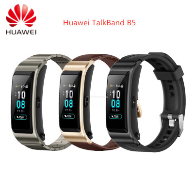 95 جديد هواوي TalkBand B5 الحديث الفرقة بلوتوث الذ...