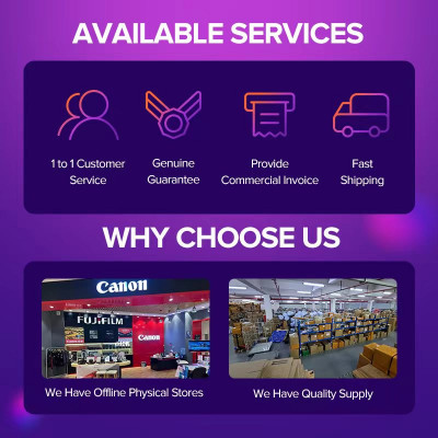 كاميرا Canon-EOS R100 بدون مرآة ، إطلاق منتج جديد...