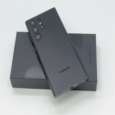 Galaxy S22 Ultra s22u 5G s908u s908u1 108MP 8 RAM...