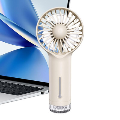 مروحة التبريد المحمولة برذاذ الماء