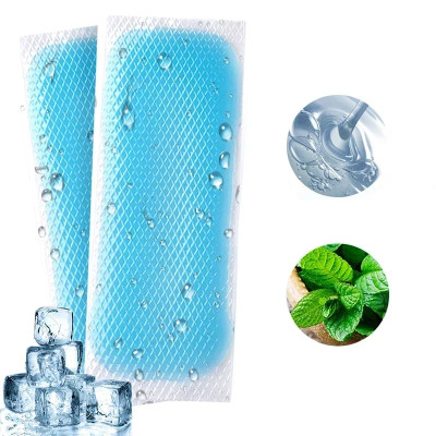 لاصقات التبريد الفورية