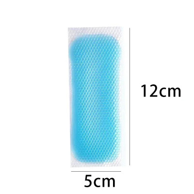 لاصقات التبريد الفورية