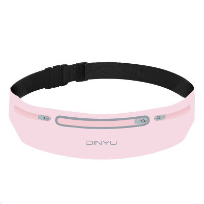 الخصر حقيبة جري الرياضة حزمة مراوح النساء الرجال ح...