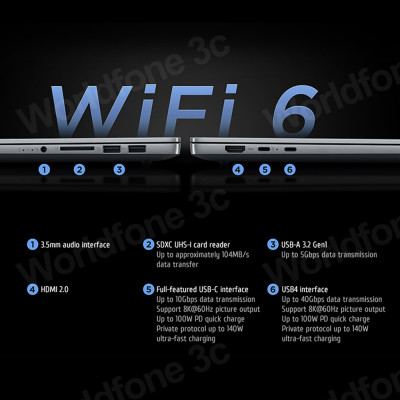 لينوفو-Xiaoxin Pro 14 حاسوب محمول ، Ultra AMD ، Ry...